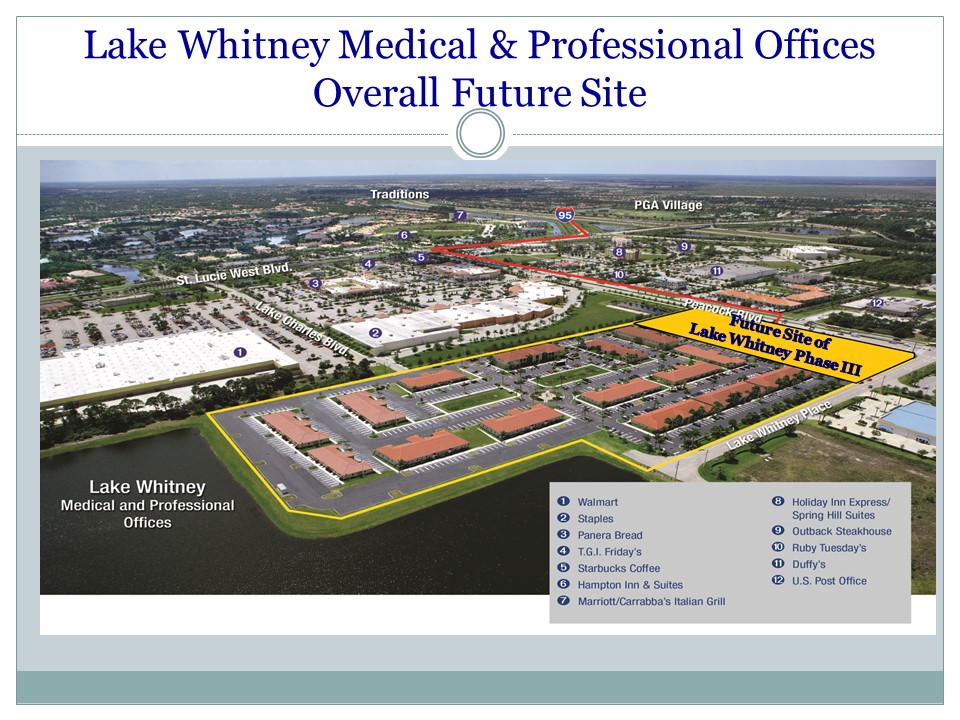 LakeWhitneyMedical&ProfessionalOffices